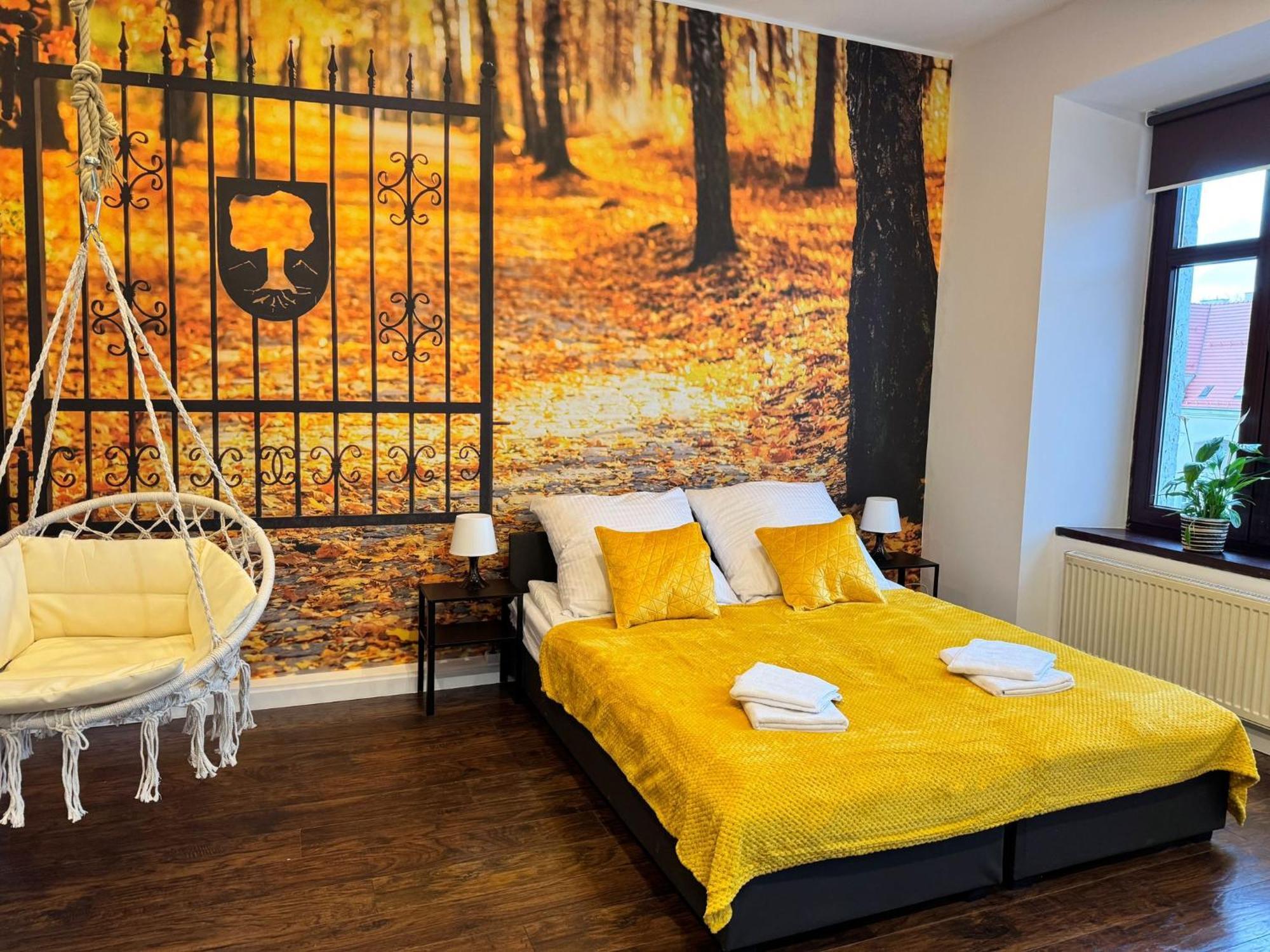 Z Widokiem Na Wieze Homestay